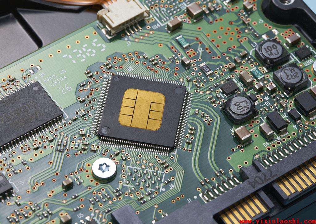 如何判断pcb电路板ic芯片好坏